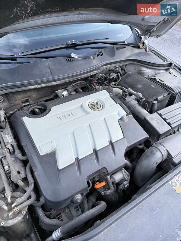 Универсал Volkswagen Passat 2010 в Виннице