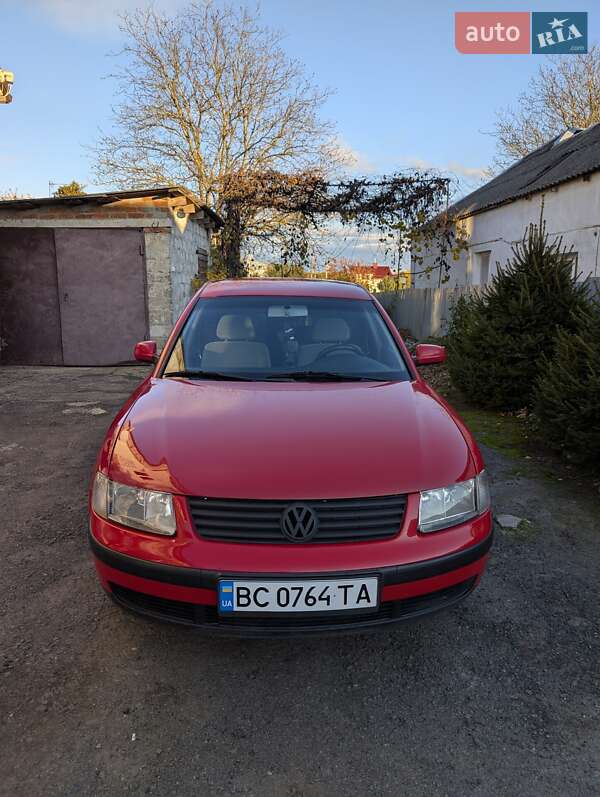 Volkswagen Passat 2000