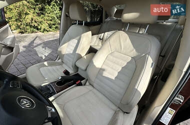Седан Volkswagen Passat 2013 в 
