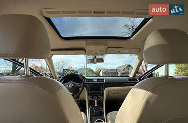 Седан Volkswagen Passat 2013 в 