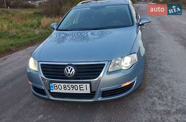 Универсал Volkswagen Passat 2010 в Збараже Универсал Volkswagen Passat 2010 в Збараже
