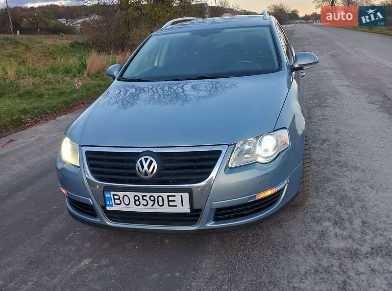 Volkswagen Passat 2010 Volkswagen Passat 2010