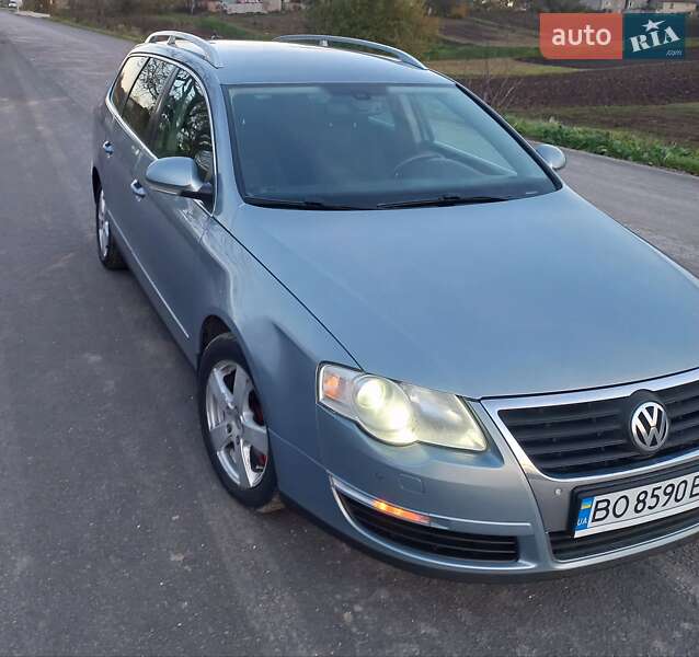 Универсал Volkswagen Passat 2010 в Збараже фото 2 Универсал Volkswagen Passat 2010 в Збараже