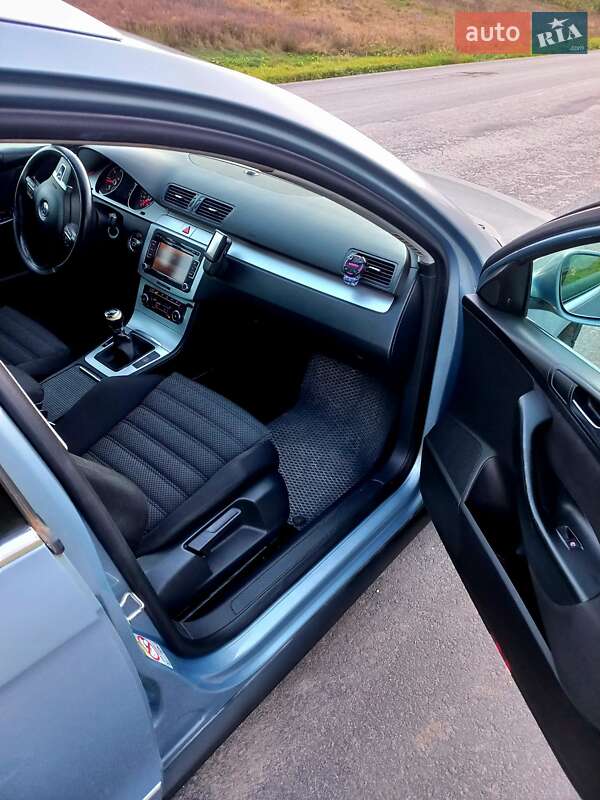 Универсал Volkswagen Passat 2010 в Збараже фото 15 Универсал Volkswagen Passat 2010 в Збараже