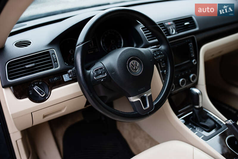 Седан Volkswagen Passat 2014 в Виннице фото 21 Седан Volkswagen Passat 2014 в Виннице