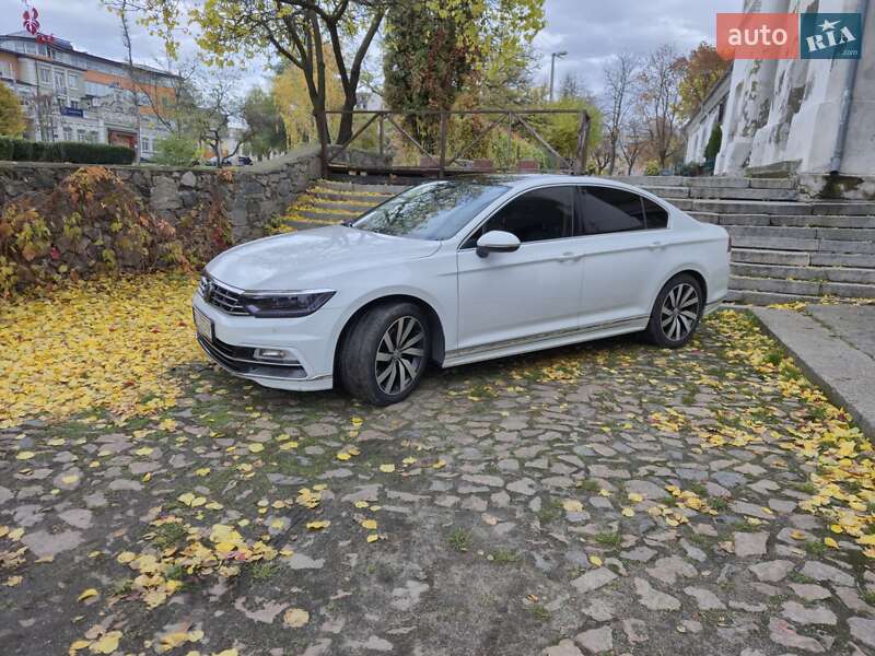 Седан Volkswagen Passat 2016 в Белой Церкви
