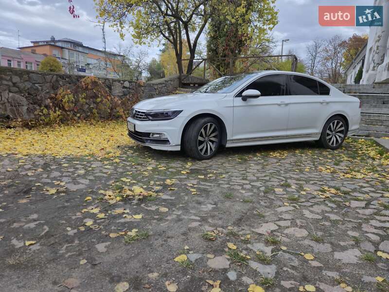 Седан Volkswagen Passat 2016 в Белой Церкви