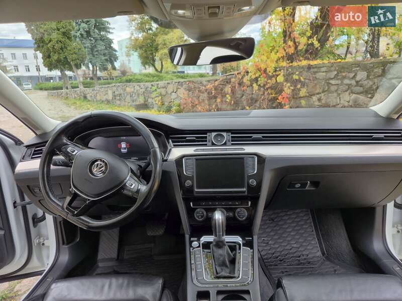 Седан Volkswagen Passat 2016 в Белой Церкви