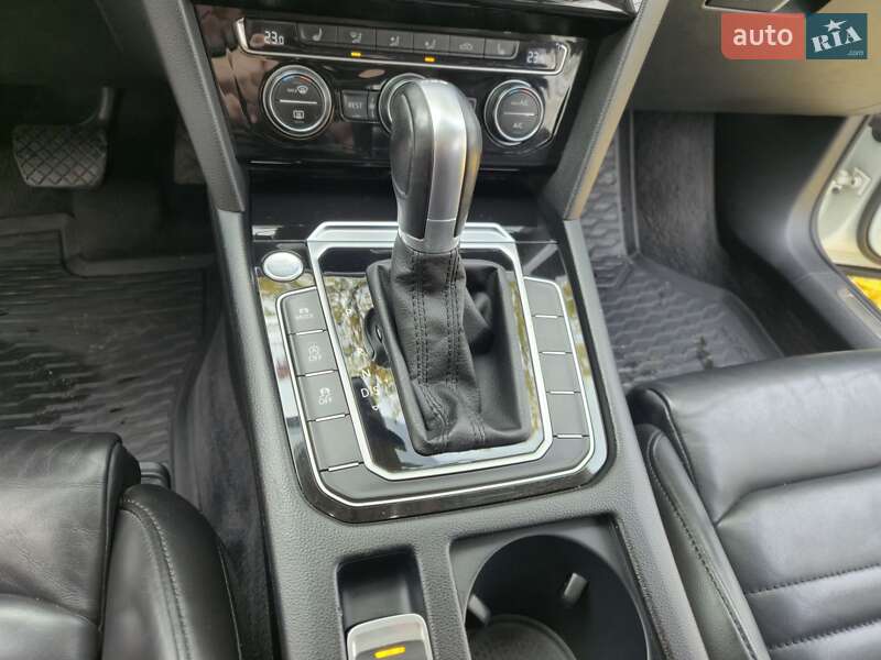 Седан Volkswagen Passat 2016 в Белой Церкви