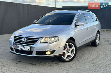 Универсал Volkswagen Passat 2007 в Летичеве Универсал Volkswagen Passat 2007 в Летичеве