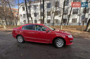 Седан Volkswagen Passat 2010 в 