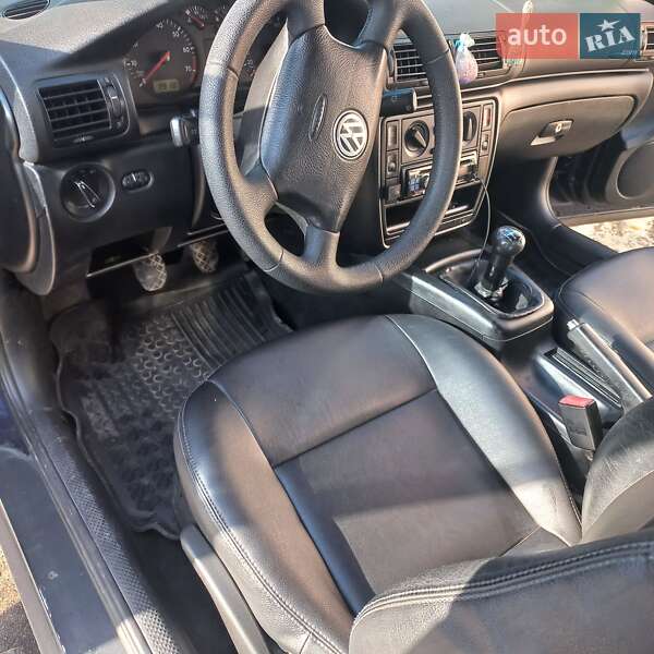 Седан Volkswagen Passat 1998 в Знаменке фото 20 Седан Volkswagen Passat 1998 в Знаменке