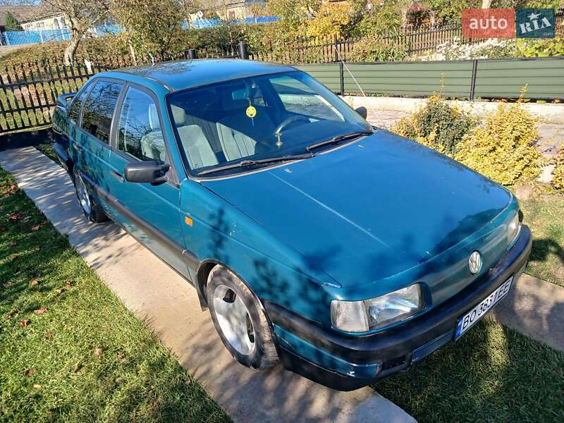 Volkswagen Passat 1990 Volkswagen Passat 1990