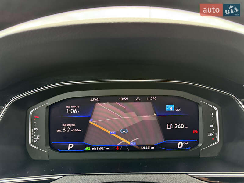 Седан Volkswagen Passat 2022 в Луцьку