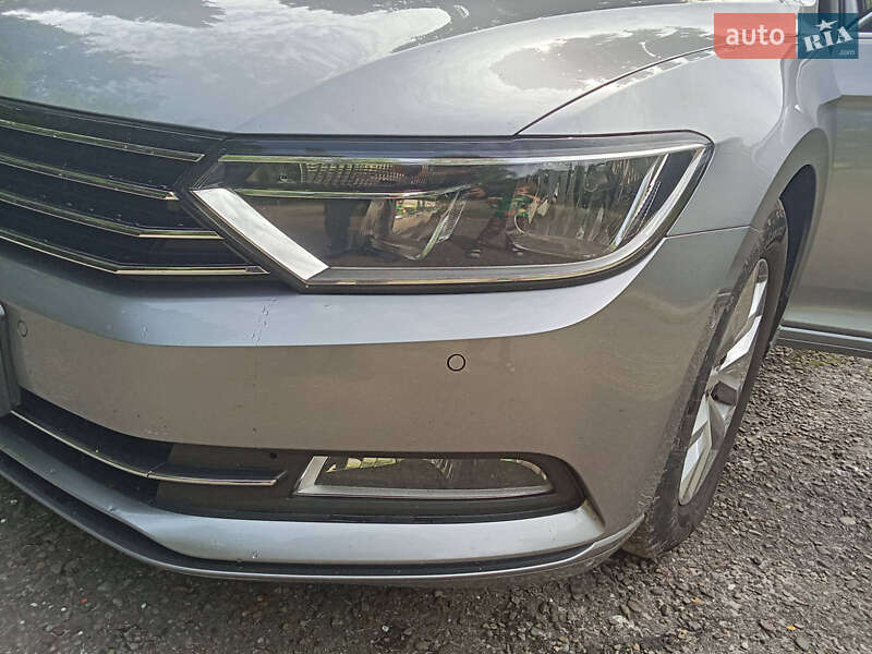 Volkswagen Passat 2018 Volkswagen Passat 2018