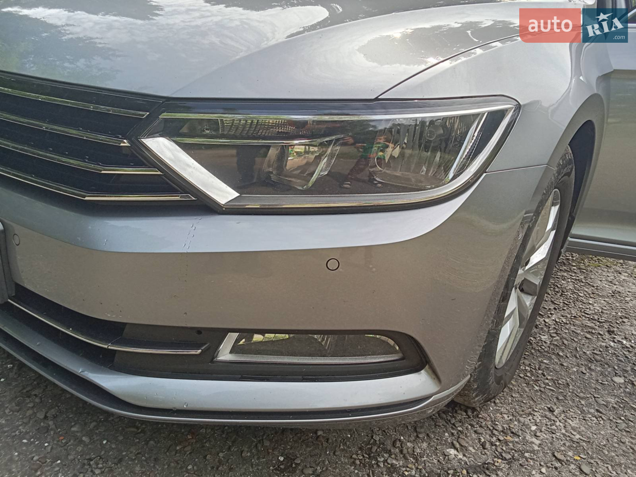 2017 Volkswagen Passat - мініатюра 25