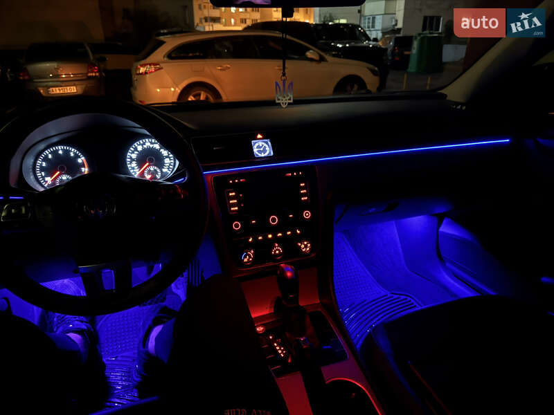 Седан Volkswagen Passat 2014 в Киеве фото 31 Седан Volkswagen Passat 2014 в Киеве