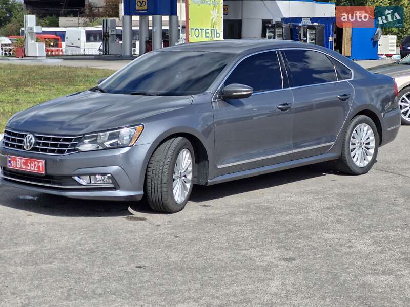 Седан Volkswagen Passat 2016 в Кременчуге фото 6 Седан Volkswagen Passat 2016 в Кременчуге