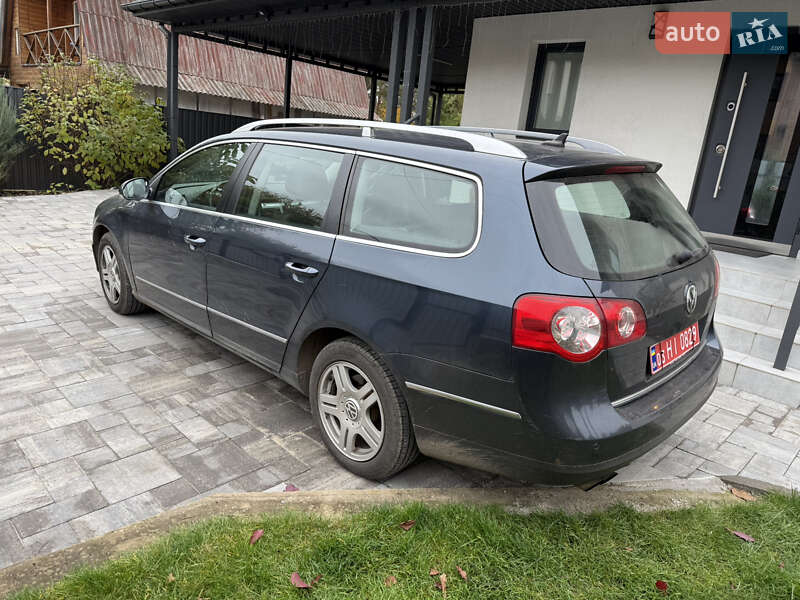 Универсал Volkswagen Passat 2008 в Киеве фото 5 Универсал Volkswagen Passat 2008 в Киеве