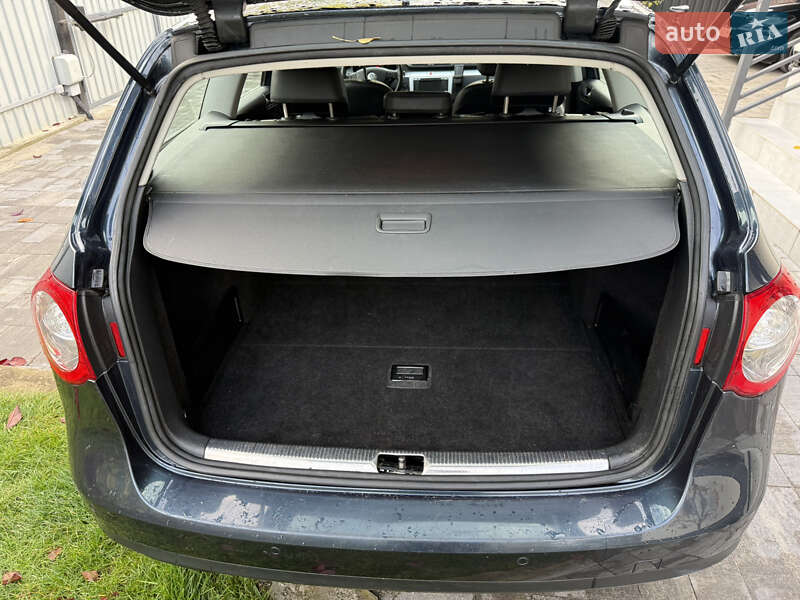 Универсал Volkswagen Passat 2008 в Киеве фото 7 Универсал Volkswagen Passat 2008 в Киеве