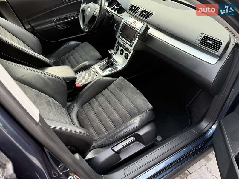 Универсал Volkswagen Passat 2008 в Киеве фото 12 Универсал Volkswagen Passat 2008 в Киеве