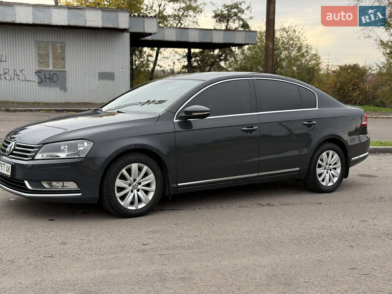 Седан Volkswagen Passat 2014 в Новомосковске фото 3 Седан Volkswagen Passat 2014 в Новомосковске