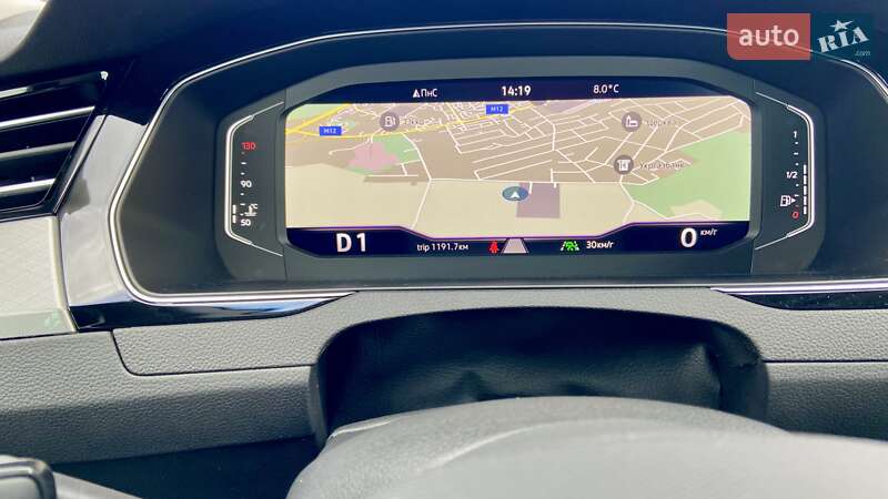 Універсал Volkswagen Passat 2022 в Тернополі