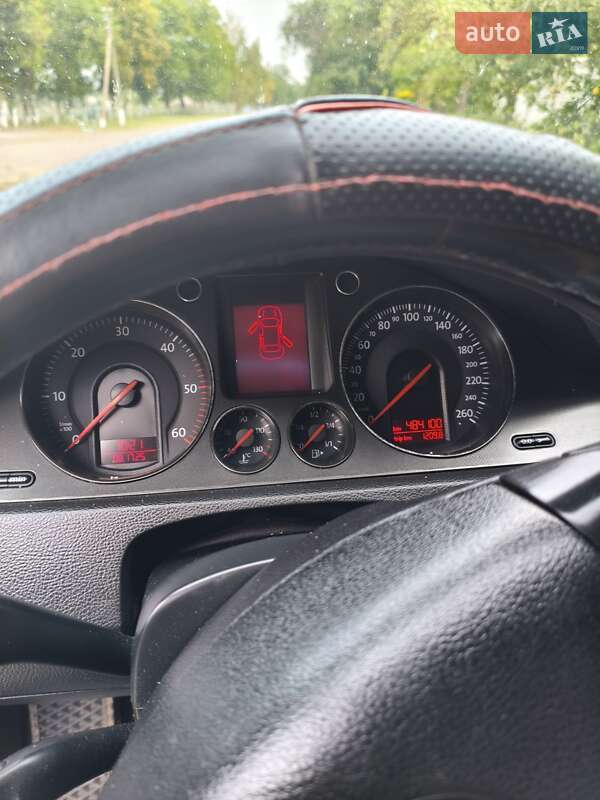 Volkswagen Passat 2005 Volkswagen Passat 2005