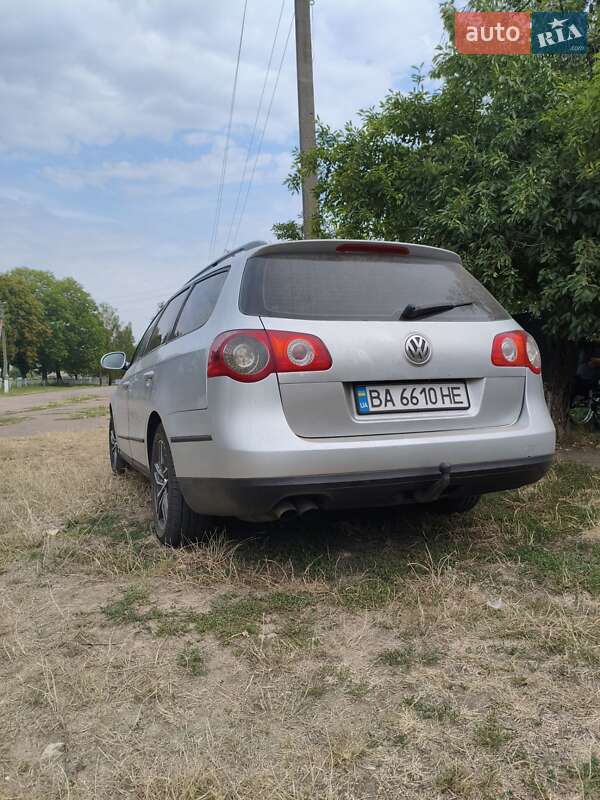 Універсал Volkswagen Passat 2005 в Херсоні