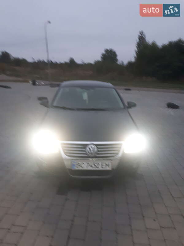 Седан Volkswagen Passat 2007 в Львове фото 2 Седан Volkswagen Passat 2007 в Львове