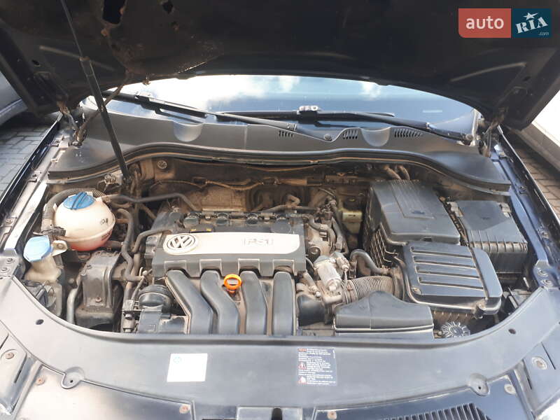 Седан Volkswagen Passat 2007 в Львове фото 8 Седан Volkswagen Passat 2007 в Львове