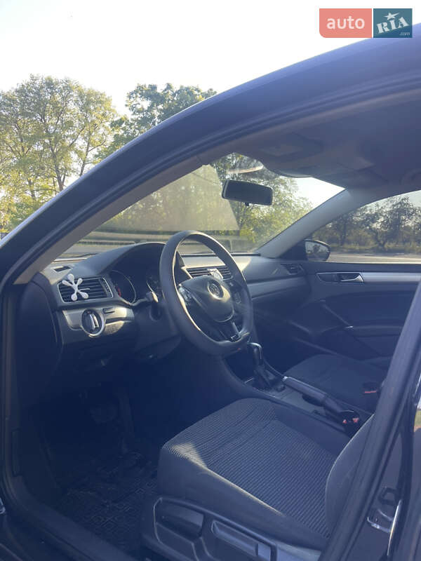 Седан Volkswagen Passat 2016 в Львове фото 4 Седан Volkswagen Passat 2016 в Львове