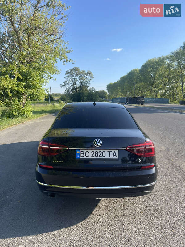 Седан Volkswagen Passat 2016 в Львове фото 12 Седан Volkswagen Passat 2016 в Львове