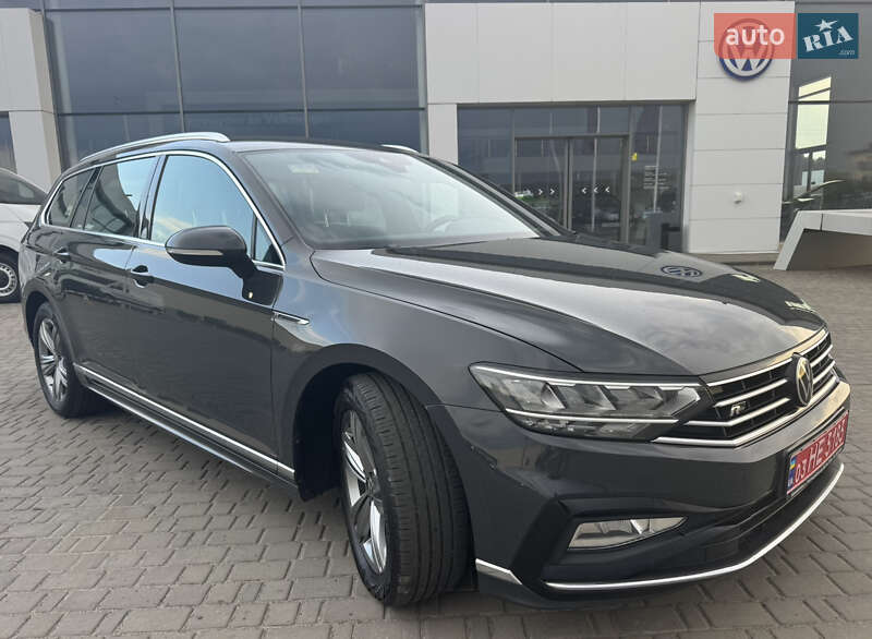 Volkswagen Passat 2021 Volkswagen Passat 2021