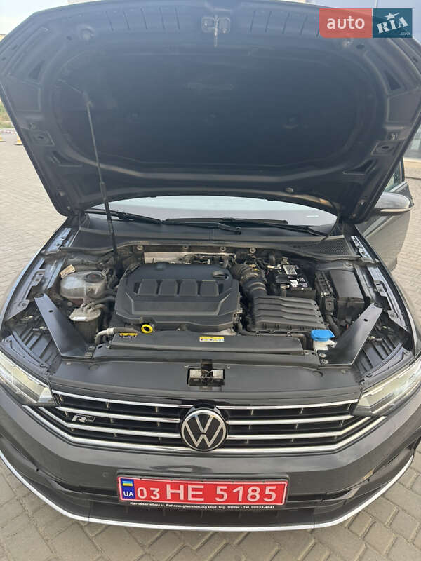 Универсал Volkswagen Passat 2021 в Луцке