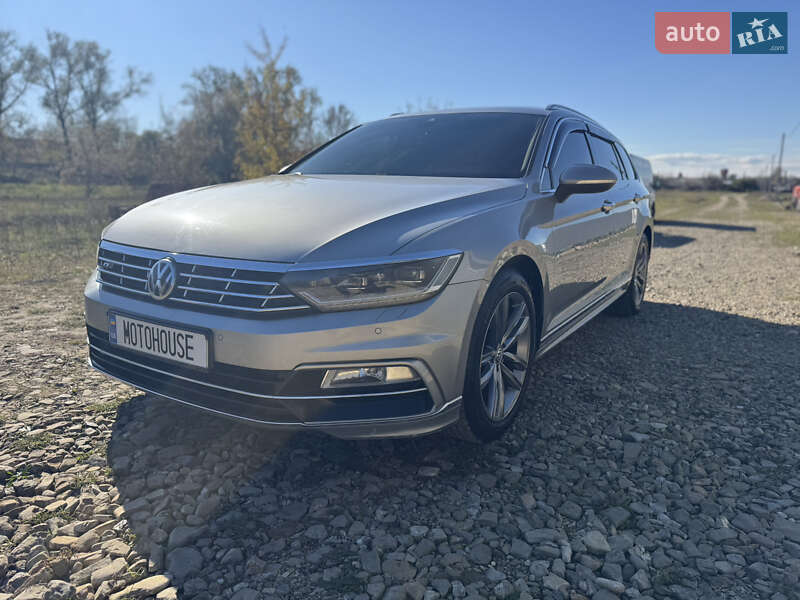 Універсал Volkswagen Passat 2016 в Самборі фото 9 Універсал Volkswagen Passat 2016 в Самборі