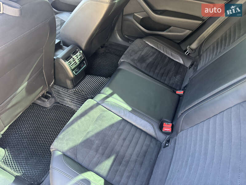 Універсал Volkswagen Passat 2016 в Самборі фото 15 Універсал Volkswagen Passat 2016 в Самборі