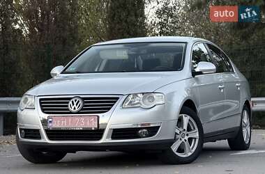 Седан Volkswagen Passat 2009 в Білій Церкві