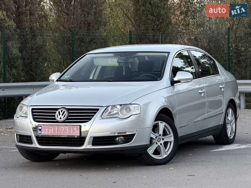 Седан Volkswagen Passat 2009 в Белой Церкви фото 6 Седан Volkswagen Passat 2009 в Белой Церкви