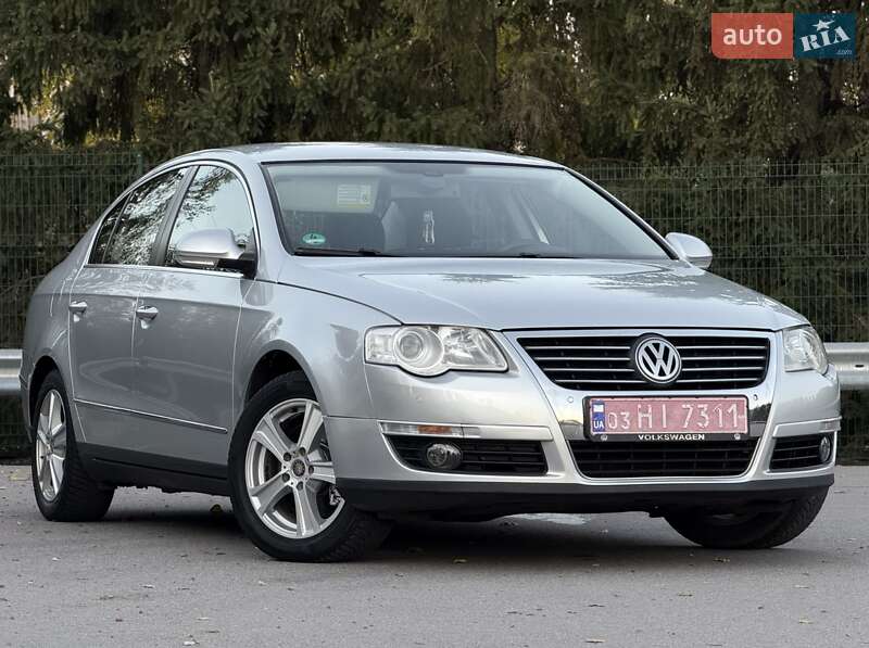 Седан Volkswagen Passat 2009 в Белой Церкви фото 13 Седан Volkswagen Passat 2009 в Белой Церкви