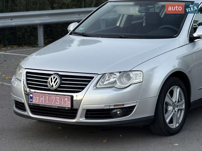 Седан Volkswagen Passat 2009 в Белой Церкви фото 15 Седан Volkswagen Passat 2009 в Белой Церкви