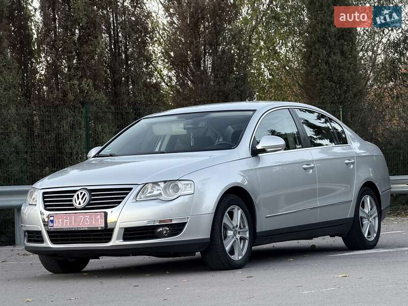 Седан Volkswagen Passat 2009 в Белой Церкви фото 23 Седан Volkswagen Passat 2009 в Белой Церкви