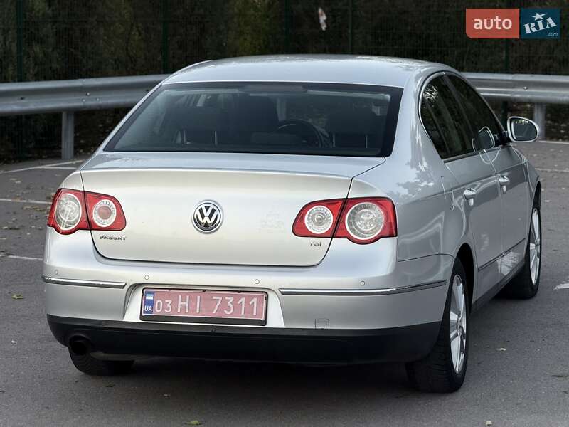 Седан Volkswagen Passat 2009 в Белой Церкви фото 30 Седан Volkswagen Passat 2009 в Белой Церкви