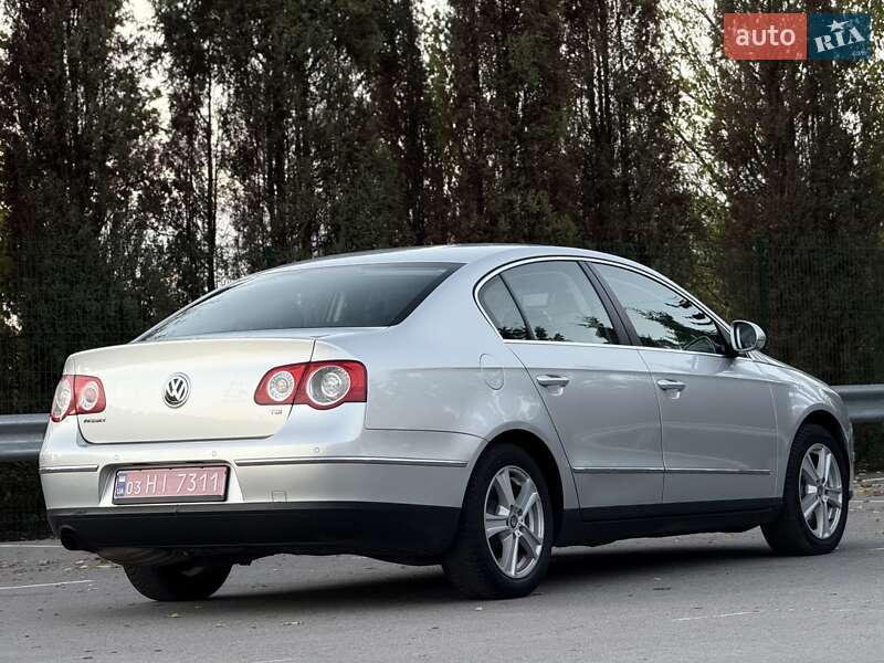 Седан Volkswagen Passat 2009 в Белой Церкви фото 35 Седан Volkswagen Passat 2009 в Белой Церкви