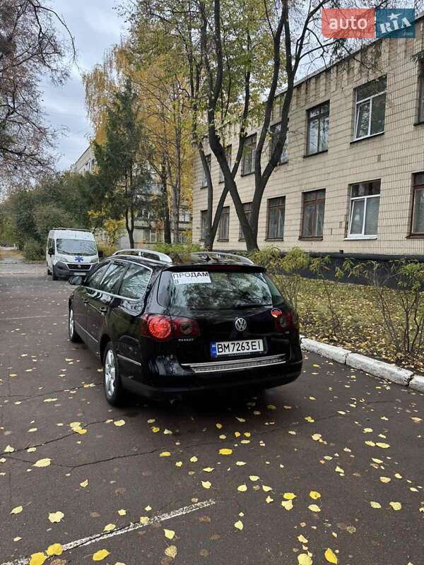 Универсал Volkswagen Passat 2006 в Сумах
