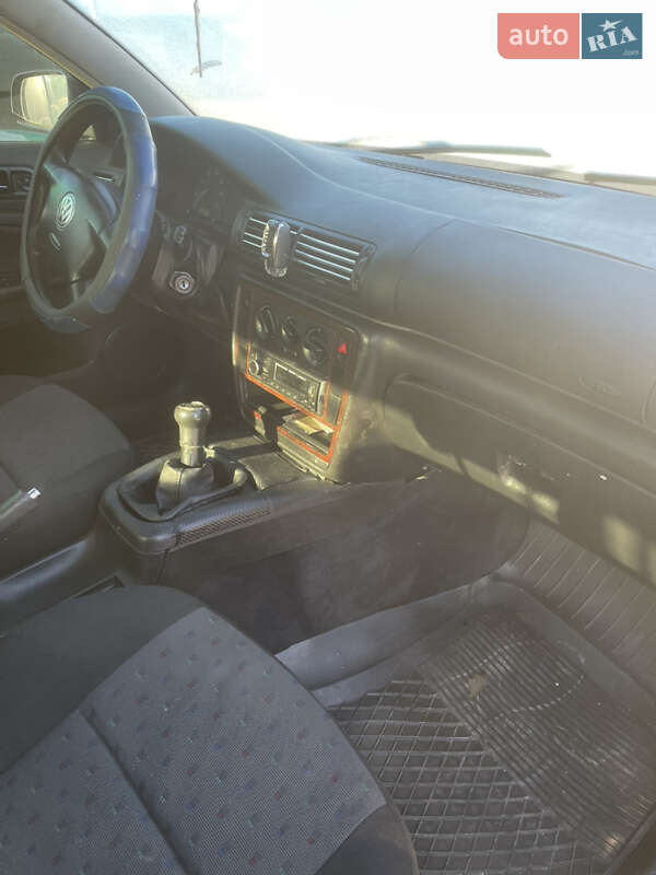 Седан Volkswagen Passat 1997 в Коломые фото 16 Седан Volkswagen Passat 1997 в Коломые
