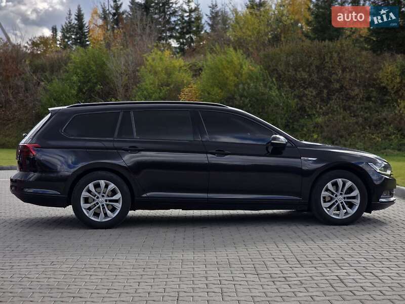Універсал Volkswagen Passat 2015 в Тернополі