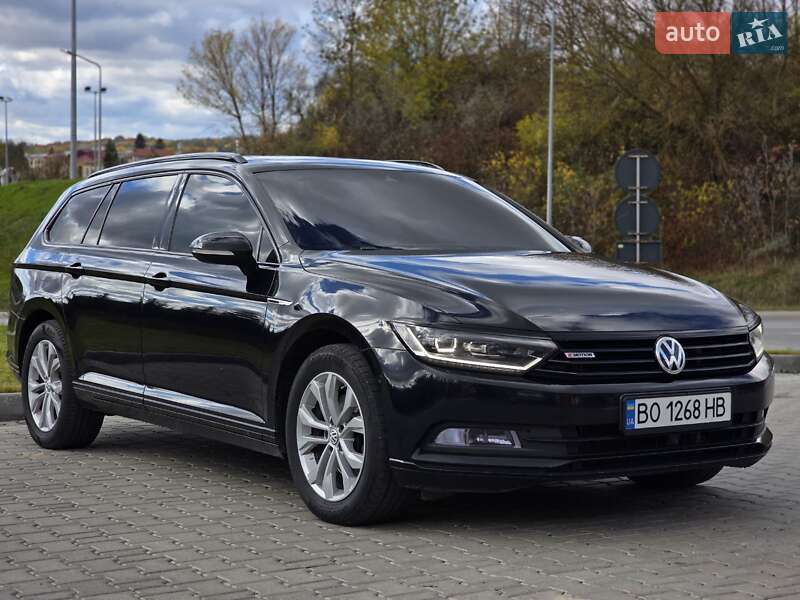 Універсал Volkswagen Passat 2015 в Тернополі