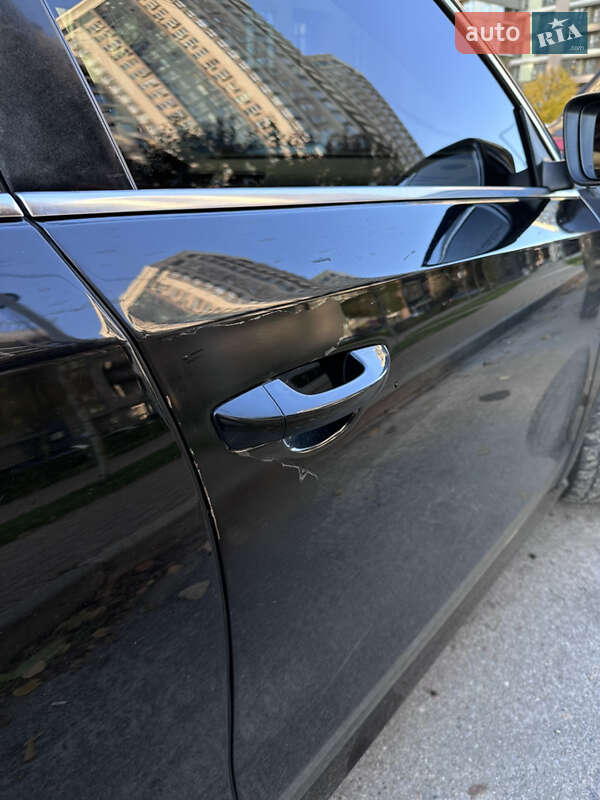 Седан Volkswagen Passat 2012 в Броварах