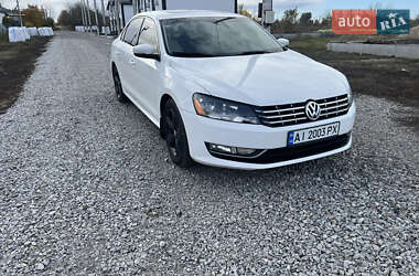 Седан Volkswagen Passat 2012 в Тетиеве